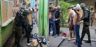 Ejército y SP realizan requisa en cárcel de Puerto Barrios y decomisan celulares, cigarros y alcohol requisa-carcel-izabal