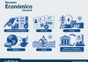 La semana cierra con varias noticias que a futuro, marcarán el rumbo de la economía nacional. Foto La Hora: Francisco Altán.