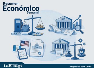 Resumen económico: combustibles presionan al Estado, la SIB prepara relevo y Guatecompras da marcha atrás La semana económica finaliza con el rechazo a las propuestas para mitigar el alza de los combustibles. Foto La Hora: Francisco Altán.