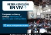 Retransmisión: Congreso de la República sesiona y conoce objeciones al decreto por combustibles