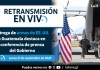 Retransmisión: entrega de armas de EE. UU. a Guatemala destaca en conferencia de prensa del Gobierno