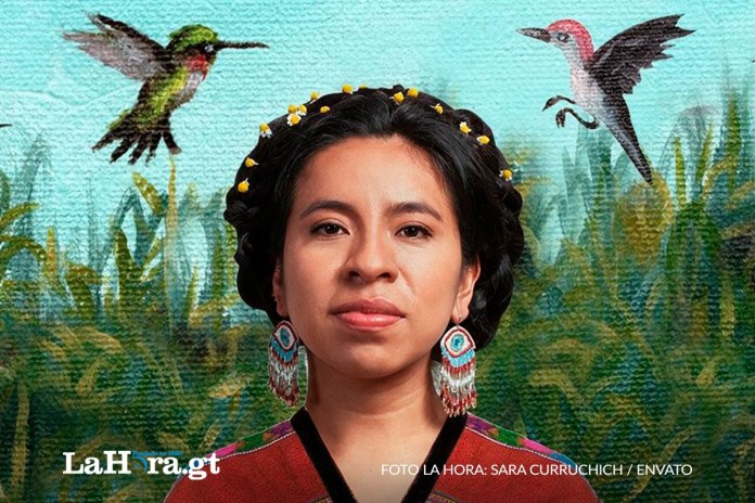 sara curruchich galardon grace cantautora Sara Curruchich, la primera cantautora guatemalteca en cantar en kaqchikel, obtuvo el Galardón Grace de la Fundación Paíz. Foto La Hora: Sara Curruchich.