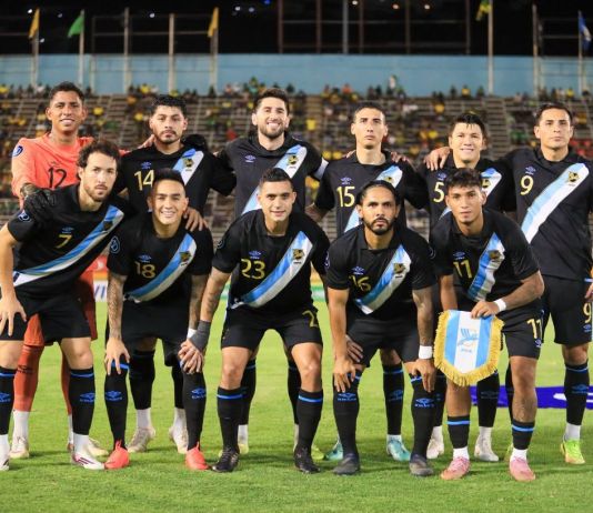 La bicolor no pudo defender la victoria parcial, ni el empate y terminó perdiendo en su visita a Jamaica. Foto La Hora: captura de pantalla video Concacaf Nations League