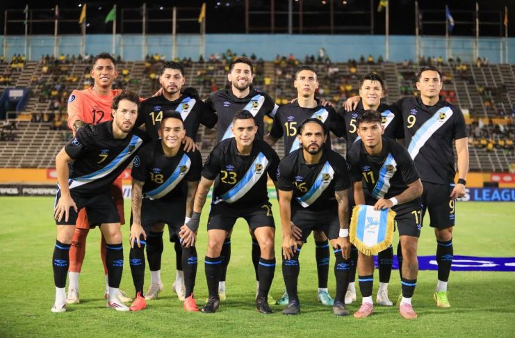 Guatemala ilusiona, lucha y cae 3-2 ante Jamaica en su debut en la Nations League La bicolor no pudo defender la victoria parcial, ni el empate y terminó perdiendo en su visita a Jamaica. Foto La Hora: captura de pantalla video Concacaf Nations League
