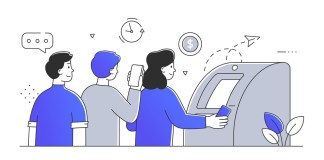 Las ayudas a los consumidores, como transferencias directas, impactan a quienes más lo necesitan. Arte La Hora: Shutterstock