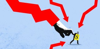 La economía global pasa por un momento de incertidumbre y Guatemala no es ajena a estos efectos. Arte La Hora: Shutterstock