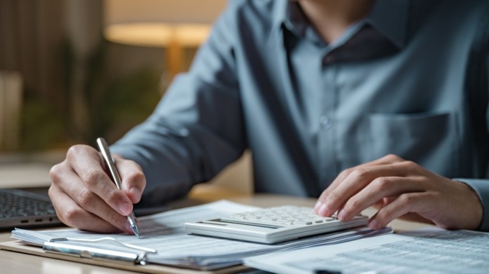 Tax,Financial,Plan.,Tax,Income,Return.,Accounting,Finance.,Taxes,Pay Cambios en los sistemas de la SAT serán automáticos y las obligaciones tributarias pueden efectuarse con total normalidad. Foto La Hora: Shutterstock