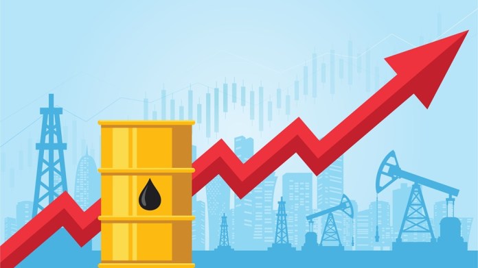 Los precios del petróleo sufren un efecto "cohete", según analista. Arte La Hora: Shutterstock