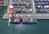 La eficiencia portuaria no se queda en el muelle, se mide también por las conexiones terrestres por carreteras. Foto La Hora: Shutterstock