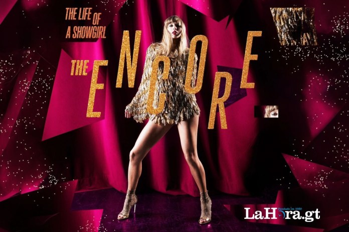 taylor swift tloas delx neva mscica Taylor Swift anuncia "The Life of a Showgirl: The Encore", la versión deluxe de su último álbum, que incluirá cuatro canciones nuevas. Foto La Hora: Taylor Swift.