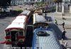 Manifestación transportistas