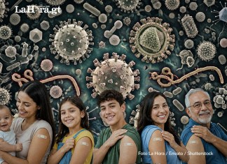 La prevención durante toda la vida puede marcar la diferencia en nuestra salud futura.