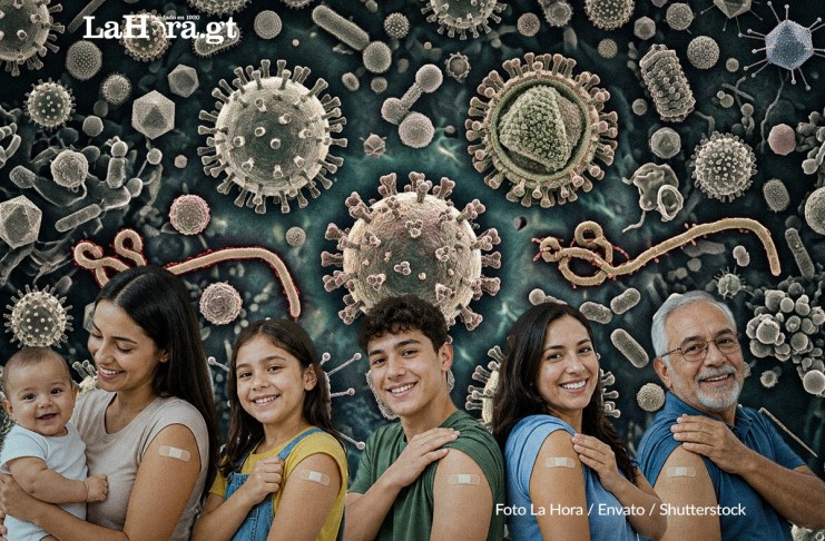 Prevenir hoy para vivir mejor mañana: el papel de la vacunación en todas las etapas de la vida La prevención durante toda la vida puede marcar la diferencia en nuestra salud futura.
