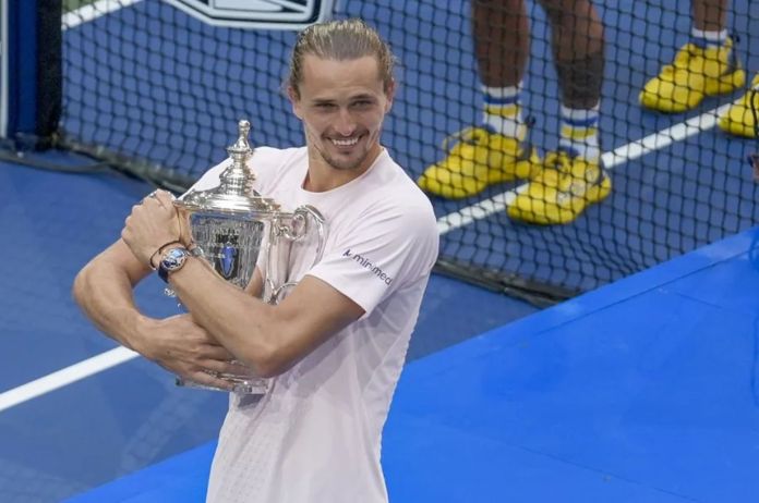 Alexander Zverev