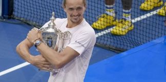 Alexander Zverev
