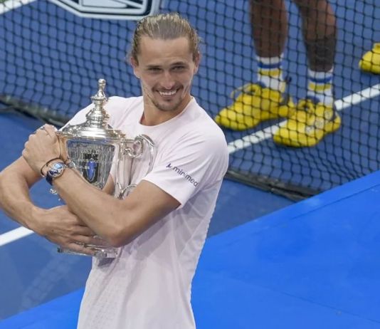 Alexander Zverev