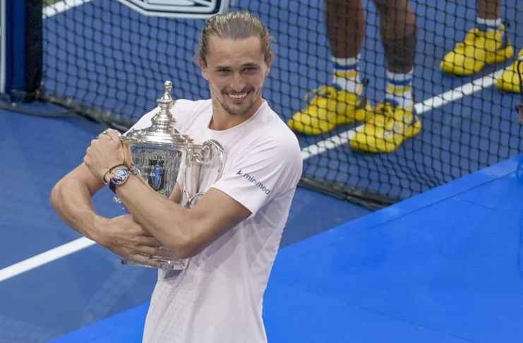 Alexander Zverev